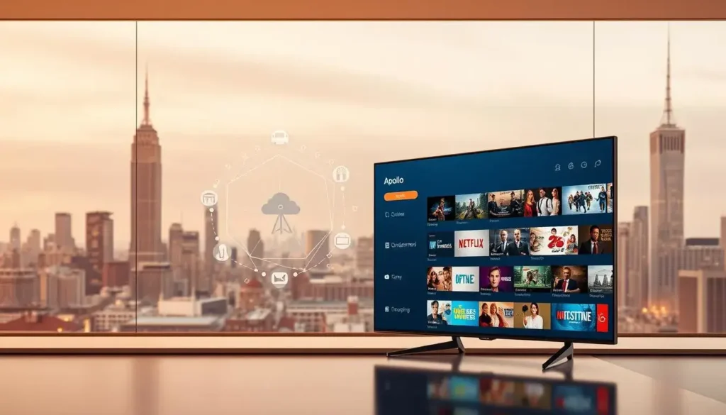 Unlock Unlimited Streaming with Apollo IPTV