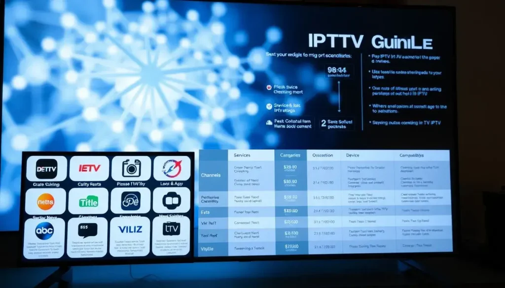 Find the Best IPTV Service for Streaming