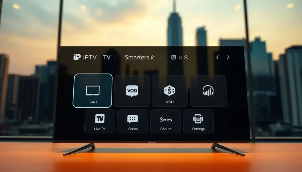 Get the Best IPTV Smarters Pro Subscription