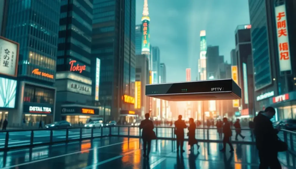 Japan IPTV Stream M3U – Watch Japanese TV Online Instantly