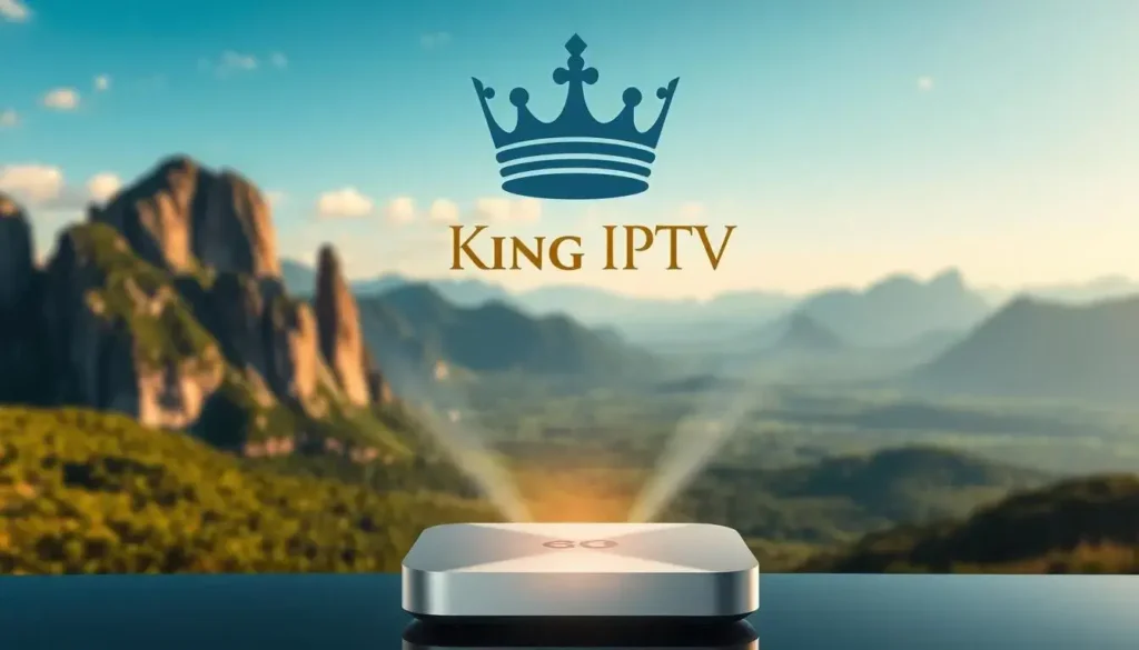 Unlock Endless Entertainment with King IPTV
