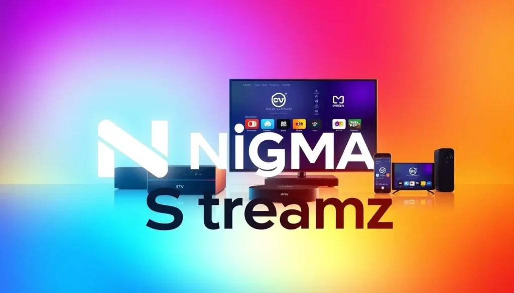 Nigma Streamz IPTV : Your Ultimate Solution