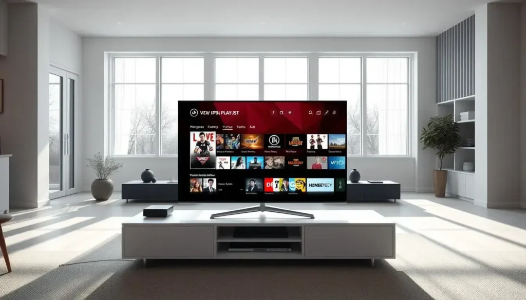 Unlock Endless Entertainment with a Public IPTV Playlist