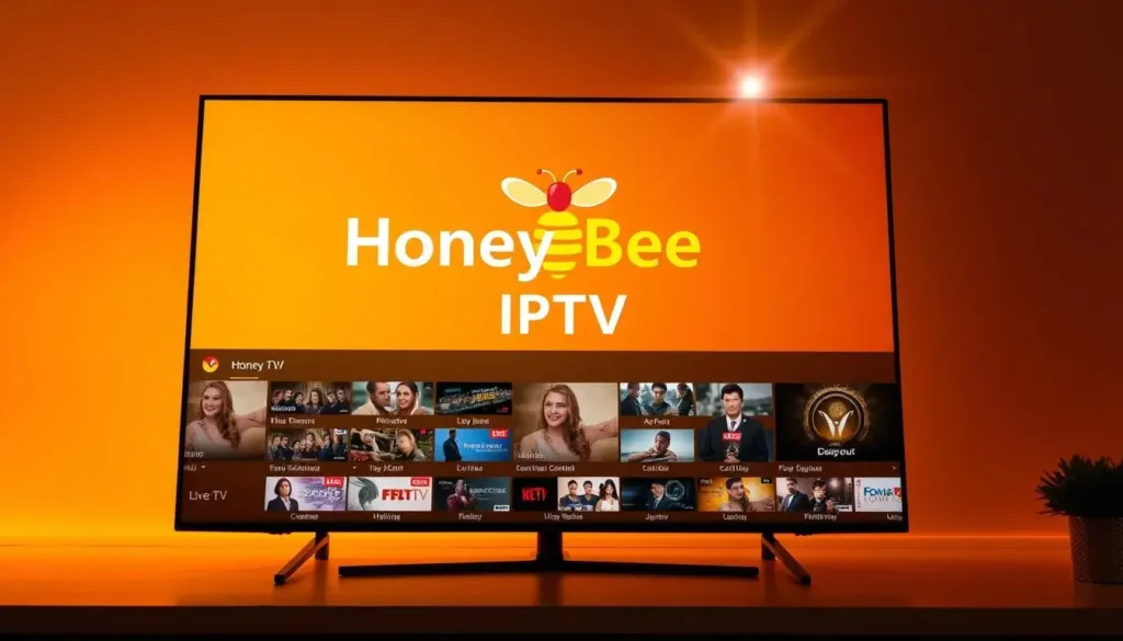 Honey Bee IPTV: Unbeatable Live TV Experience