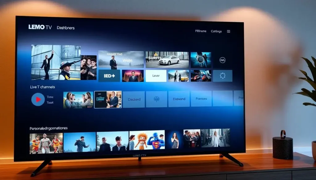 LEMO IPTV: Your Gateway to Seamless Streaming