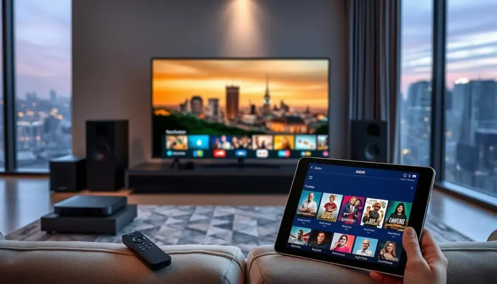 Elevate Your Streaming Experience with Top-Rated Mom IPTV