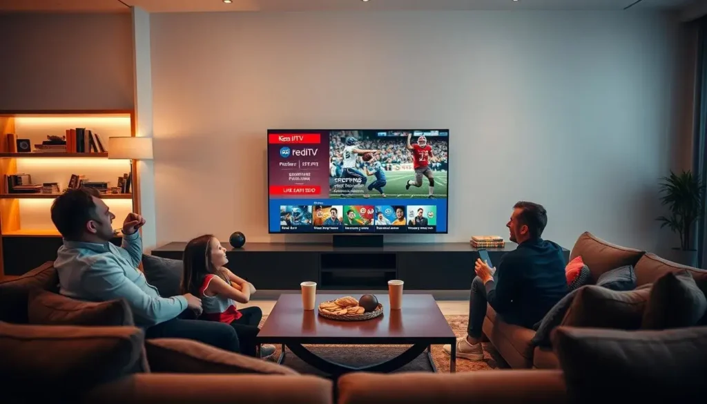 Kemo IPTV – Premium Streaming Service for Live TV & Entertainment