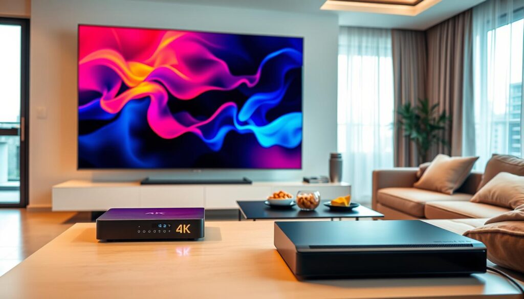 4K IPTV