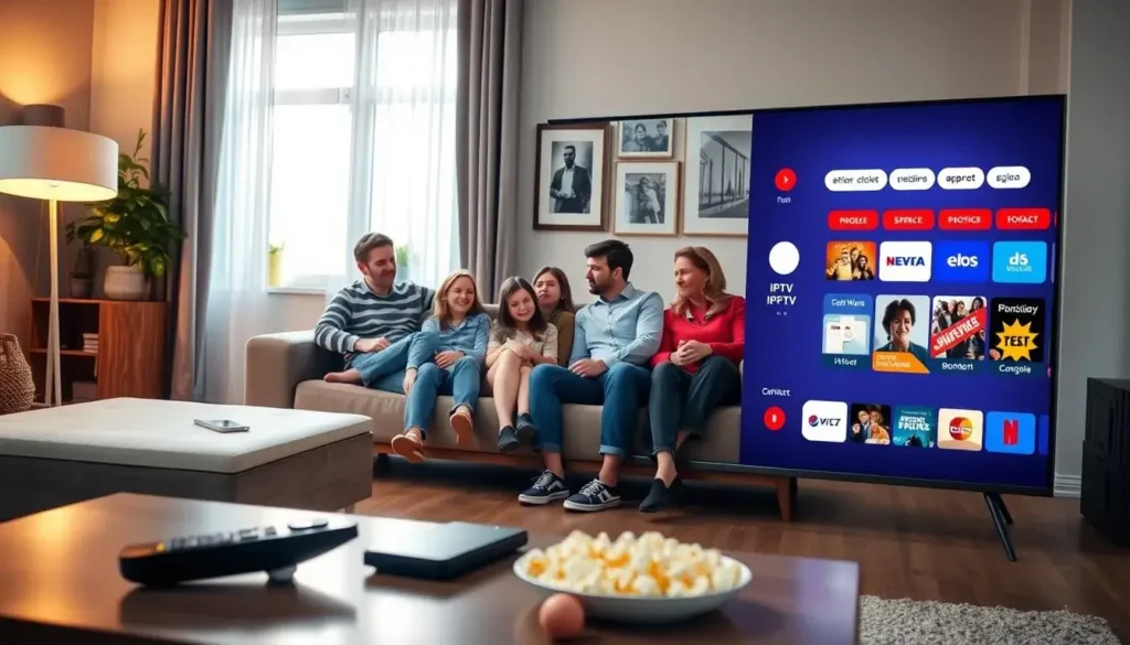 IPTV for Android TV Pricing Our Subscription Plans