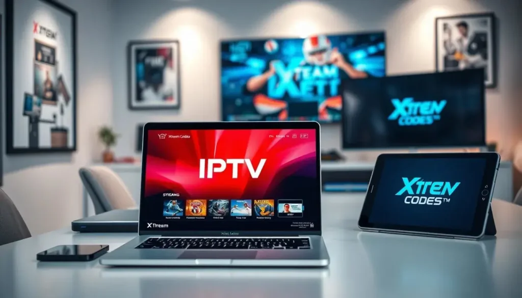 Xtream Codes IPTV Setup for All Devices