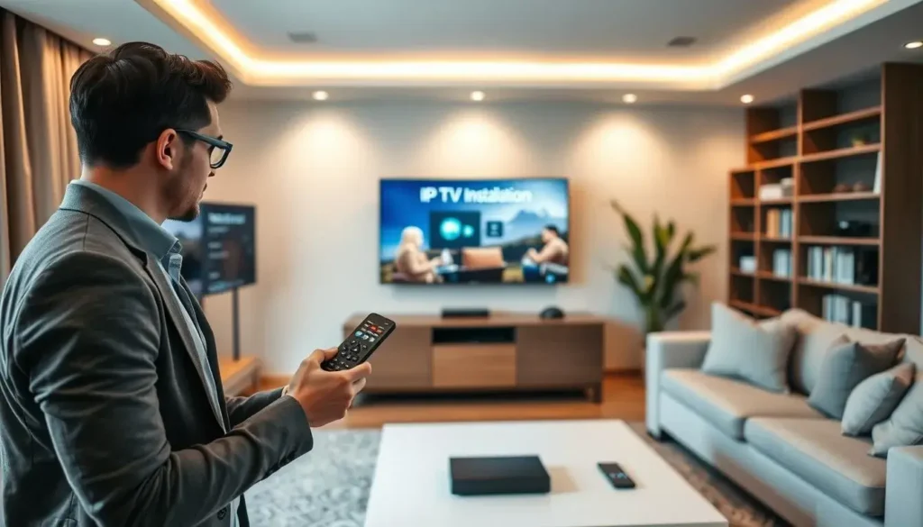How to Install IPTV on Any Device Step by Step