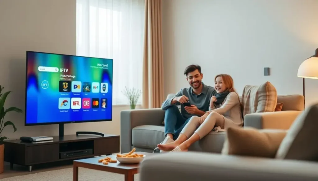 Cheap IPTV Subscription with Stable Streams