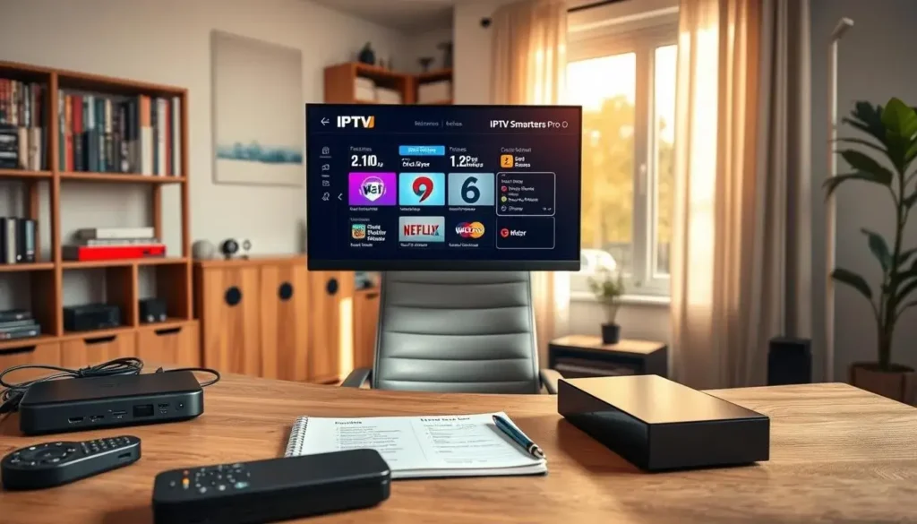 IPTV Smarters Pro setup with Our Subscription Price List