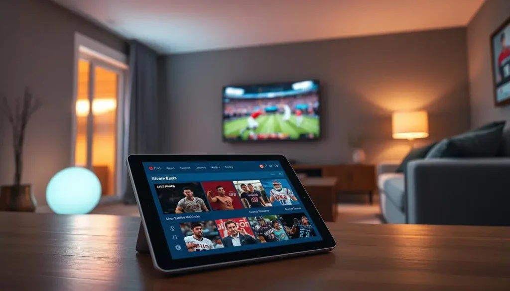 Stream East – Live Sports Streaming & Best Alternatives
