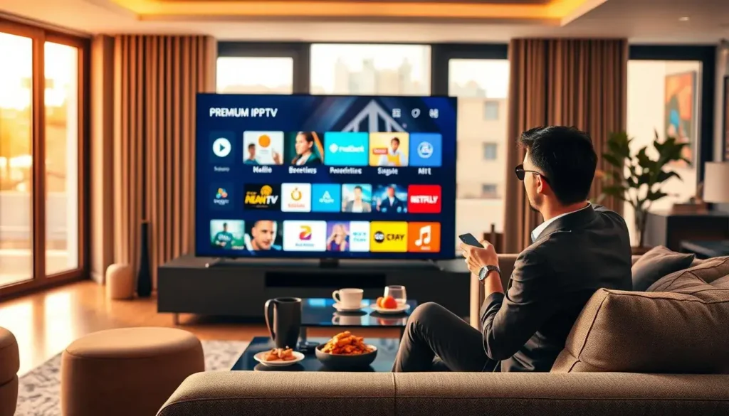 IPTV subscription Price List Our Plans and Rates