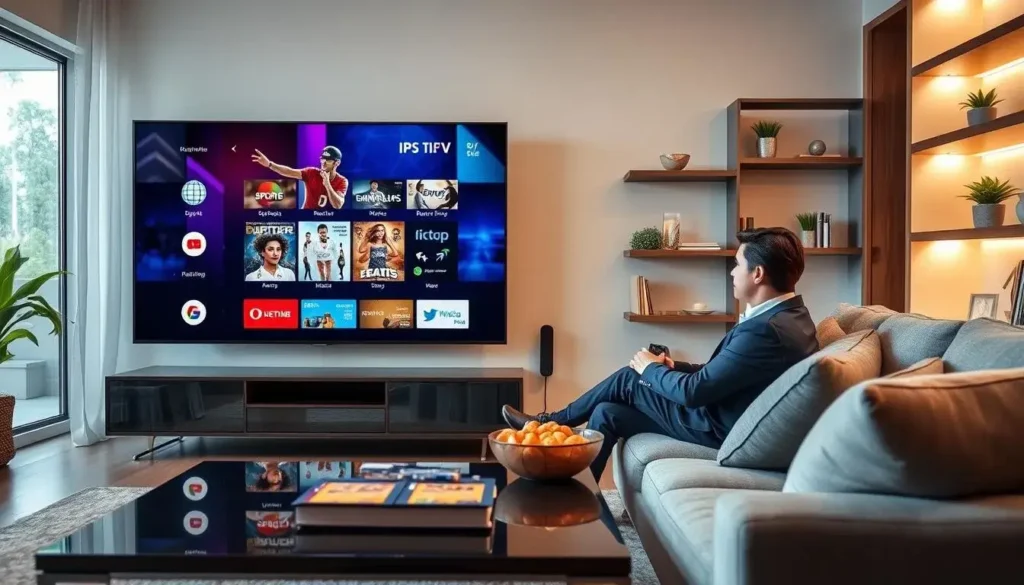 Best IPTV Channels for Sports, Movies & News