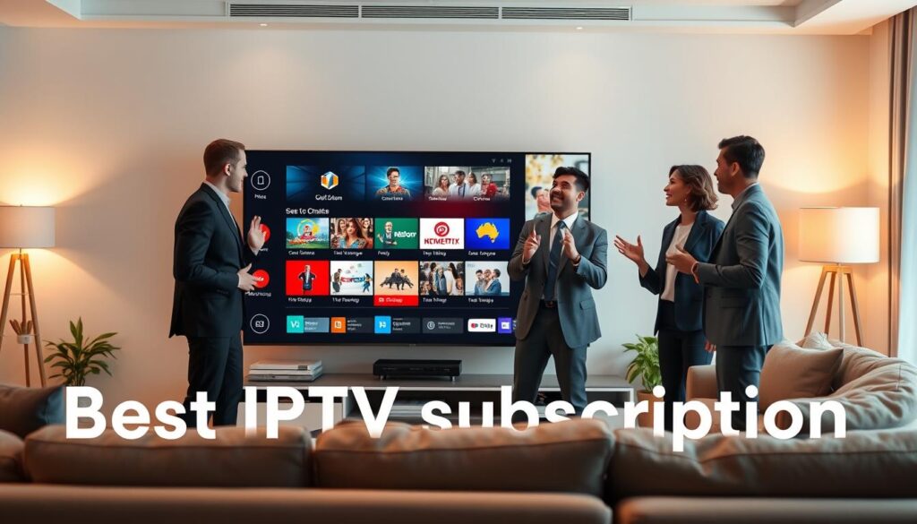 BEST IPTV WATCH PRO SERVICES