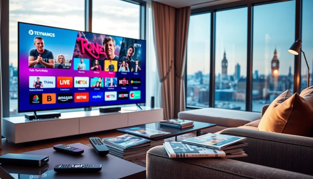 Best IPTV UK