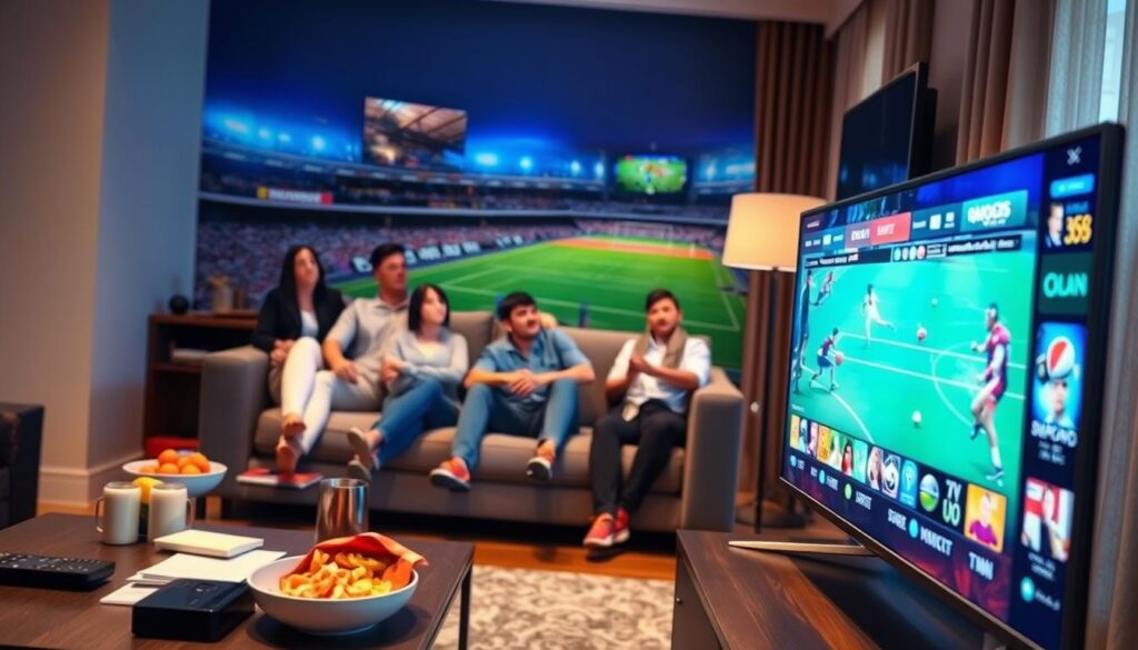 Best IPTV for Sports