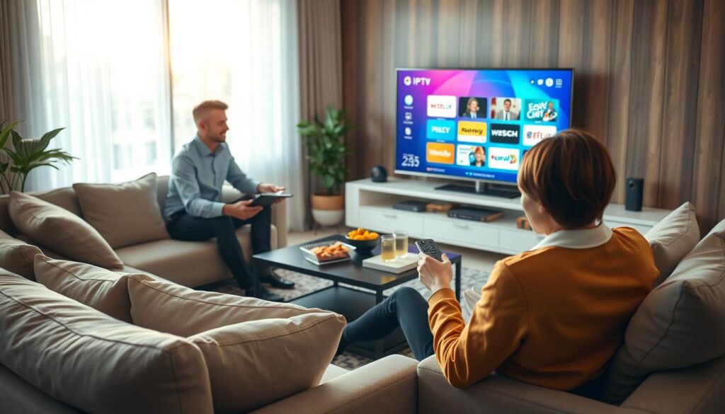 Cheap IPTV Subscription