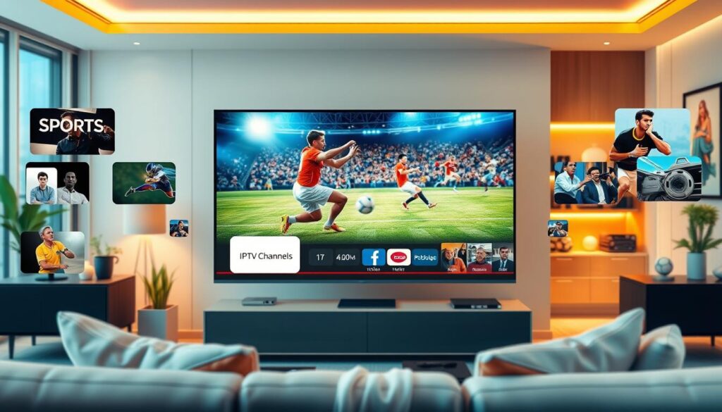 IPTV Channels
