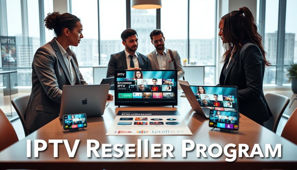 IPTV Reseller Program