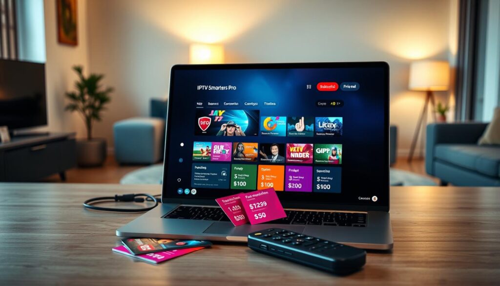 IPTV Smarters Pro setup