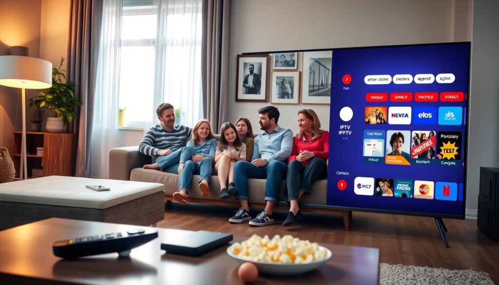 IPTV for Android TV