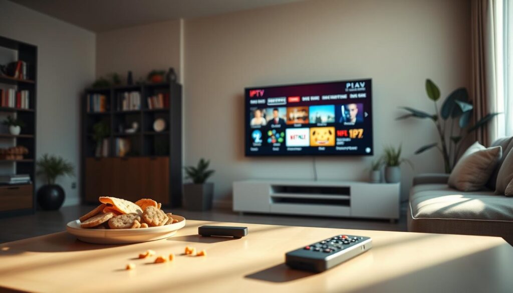 IPTV for Android TV