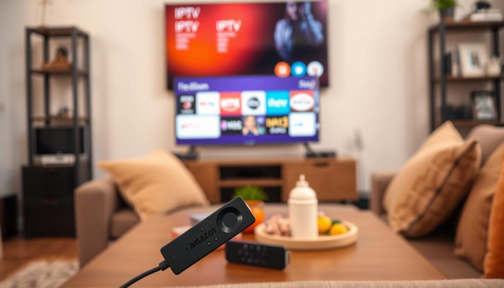 IPTV for Firestick