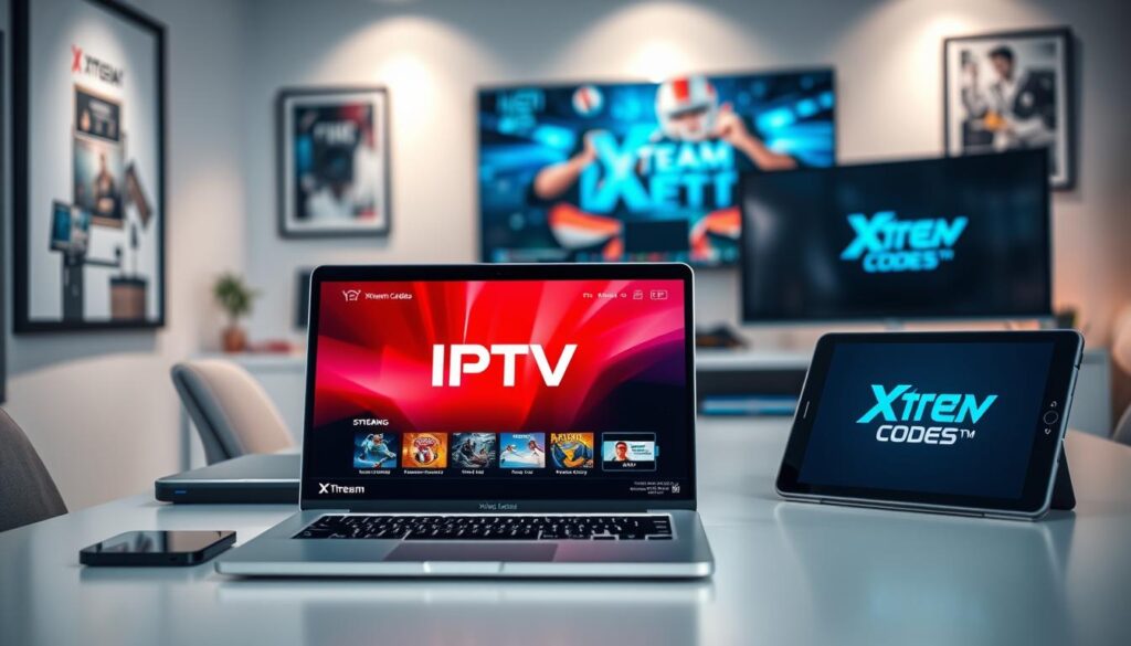 Xtream Codes IPTV