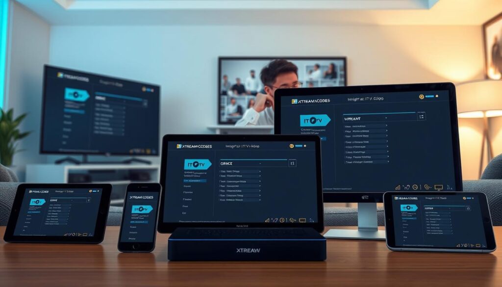 Xtream Codes IPTV