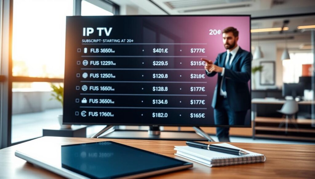 affordable iptv plans