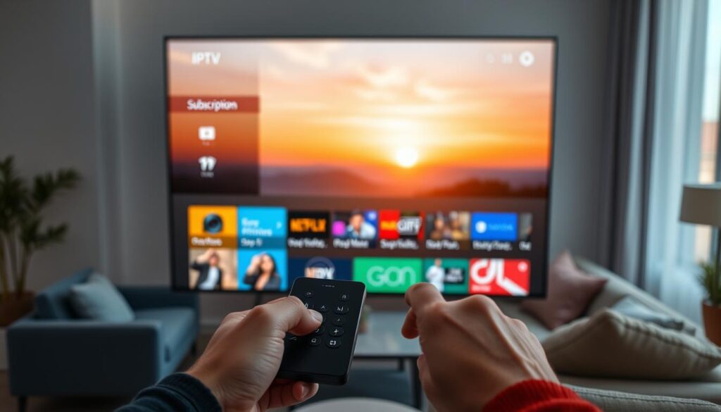 android tv iptv app
