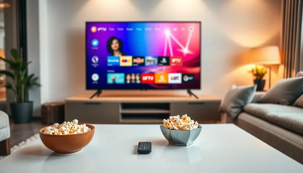 Best IPTV for Android TV Easy Setup Guide