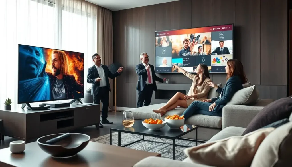 IPTV subscription Plans and Prices Starting at 20€