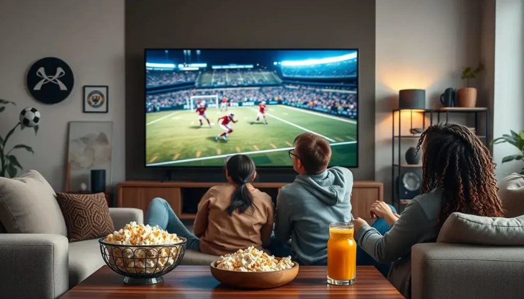 Live Football Streaming IPTV Subscription Rates