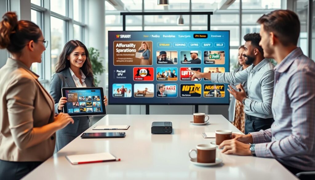 cheap IPTV subscription USA