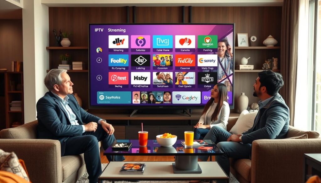 cheap IPTV subscription USA