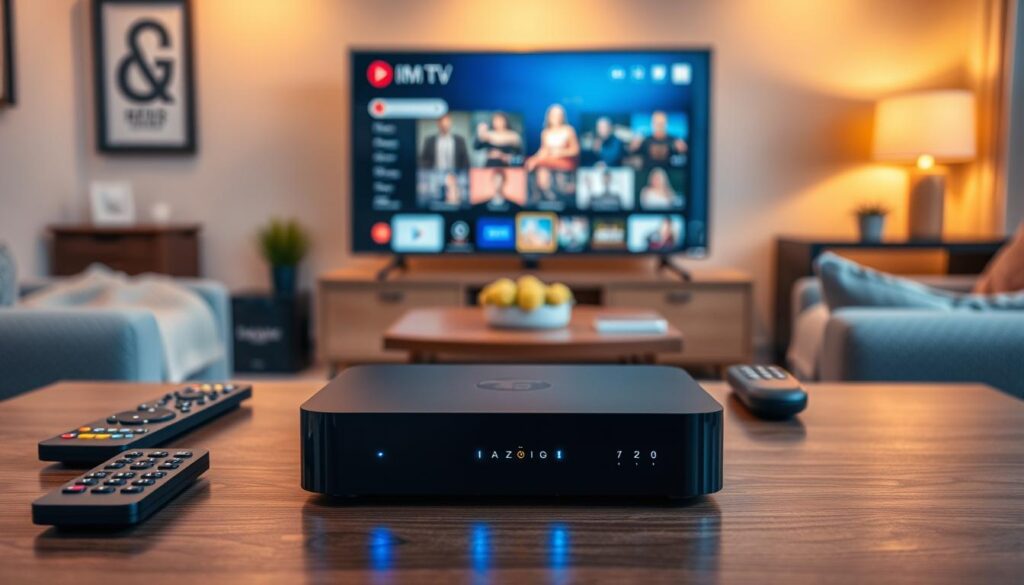 iptv box​
