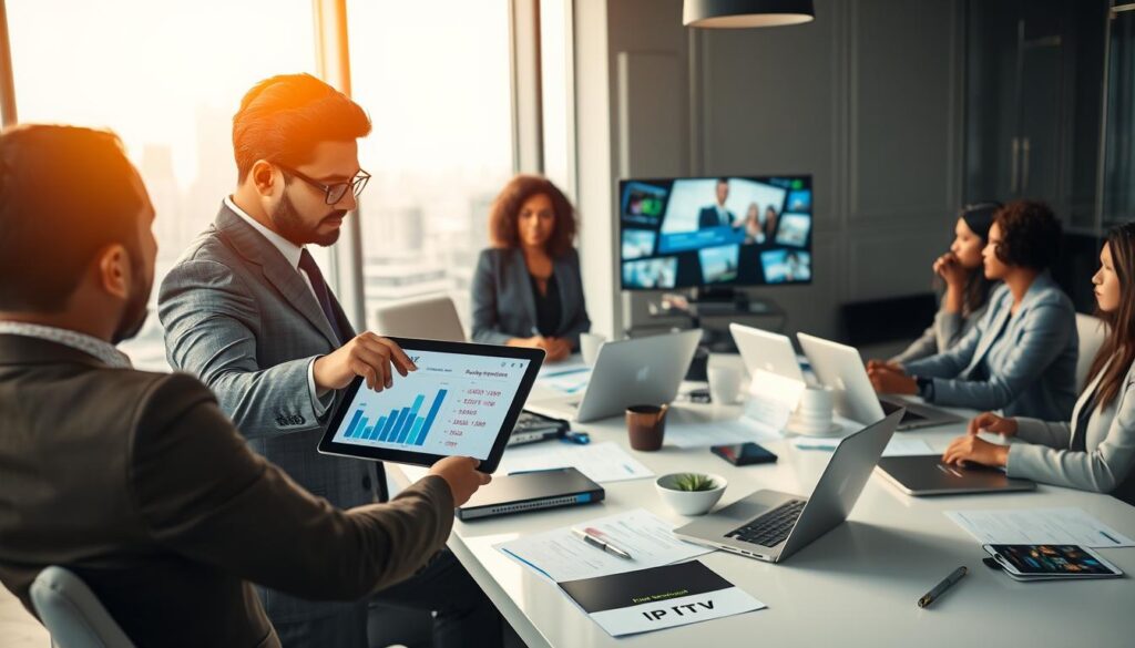 iptv business opportunity