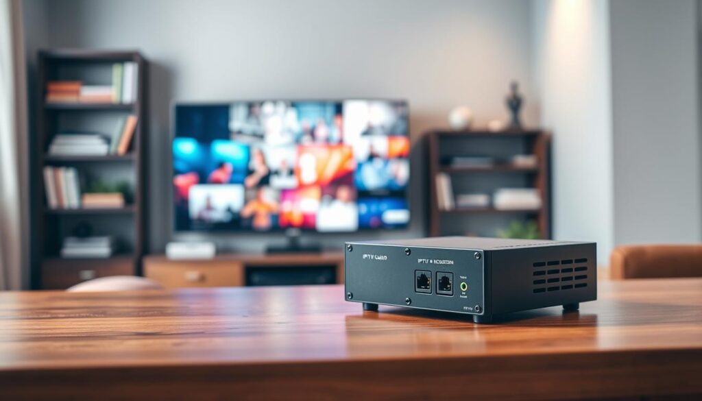 iptv encoder box