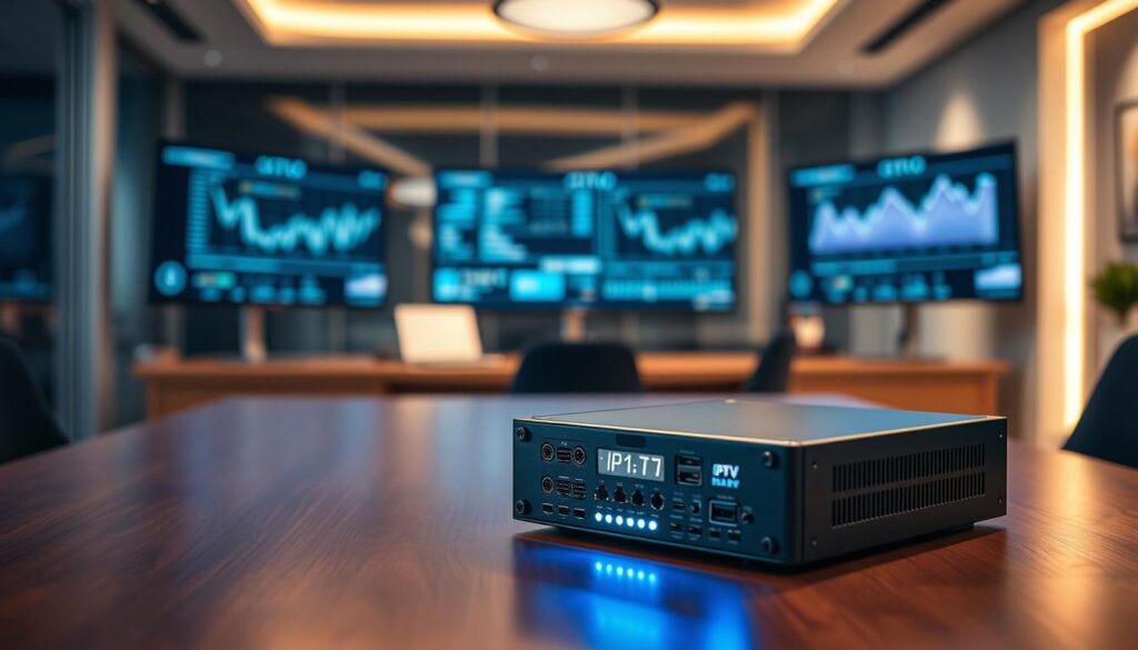 iptv encoder box​