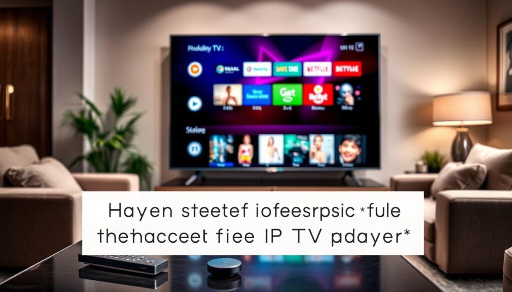iptv player for android tv