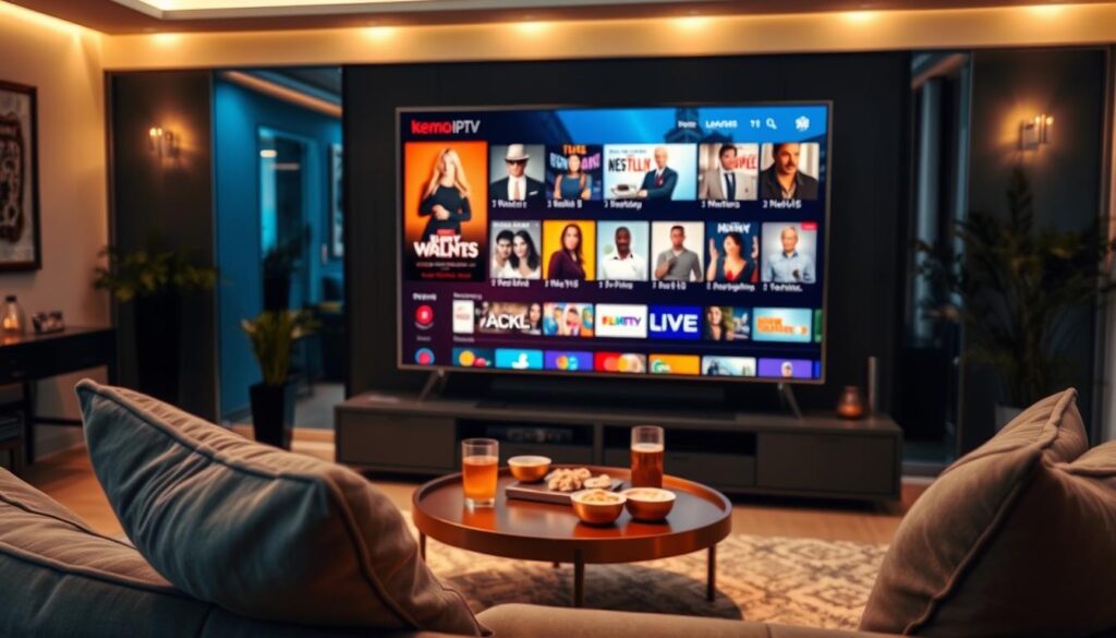 kemo iptv