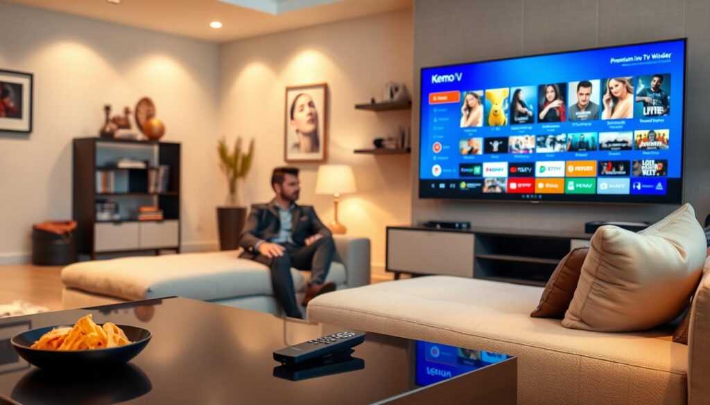 kemo iptv​