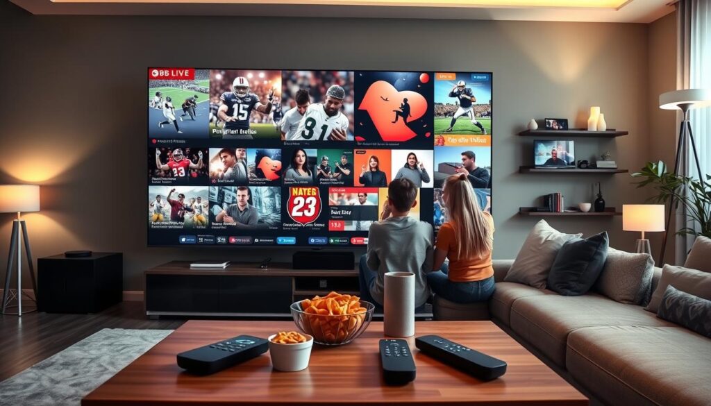 live tv streaming