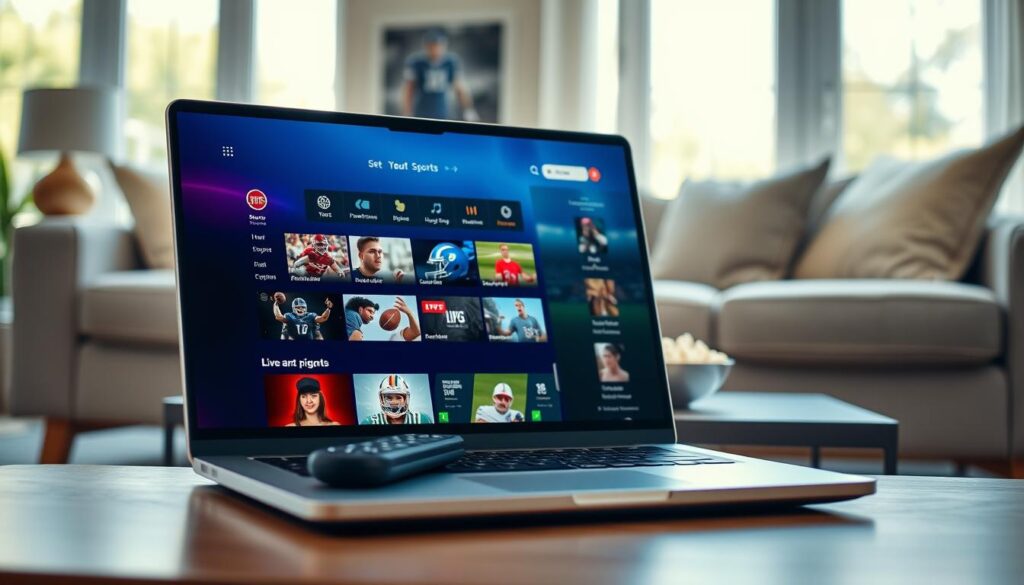 online streaming platform