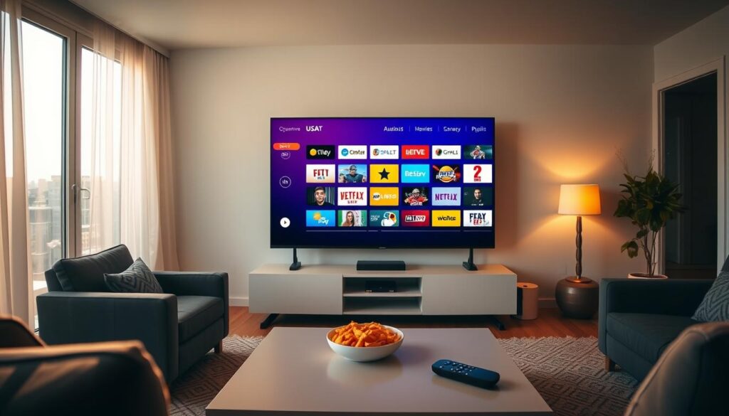 streaming usa tv channels