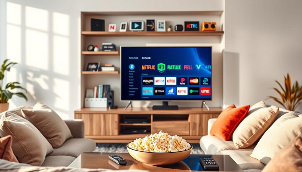 tv streaming services